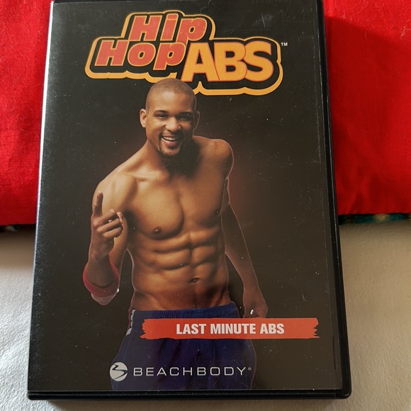 Hip hop abs videos - Picture 4 of 4
